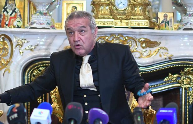 Gigi Becali îl scoate pe Iulian Cristea din echipă după înfrângerea cu Dinamo: „E terminator! Ne-a distrus” » Înlocuitorul vine marți + FCSB s-a interesat de Cornel Frăsinescu