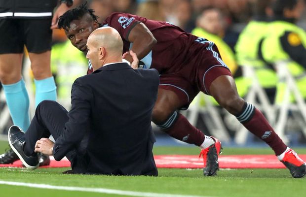 REAL MADRID - CELTA 2-2 // Real Madrid, încă un pas greșit pe teren propriu! Zinedine Zidane: „Mai mult mă doare egalul decât gheata în faţă”