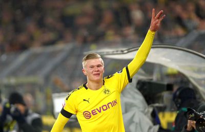 Borussia - PSG, confruntarea copiilor teribili în Ligă: Erling Haaland vs. Kylian Mbappe! Făcuți pentru a sparge recordurile!