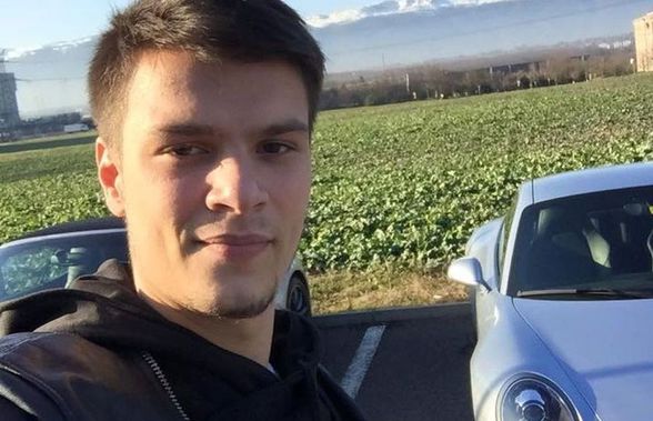 Propunere de arestare preventivă pentru Mario Iorgulescu! Parchetul anunță: alcoolemie de 1,9 g/l, cocaină și 162 de km/h