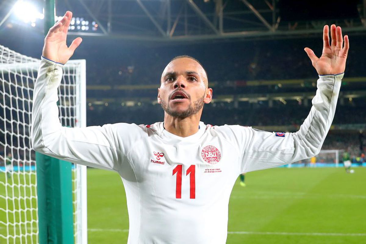 BARCELONA // Bombă pe „Camp Nou! Martin Braithwaite, noul „joker” al Barcelonei