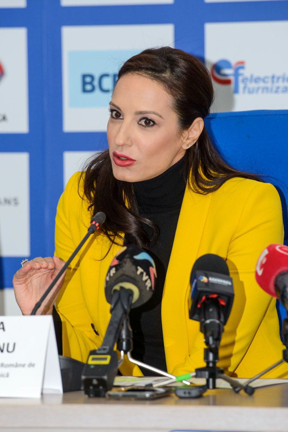 FOTO gimnastică ritmică