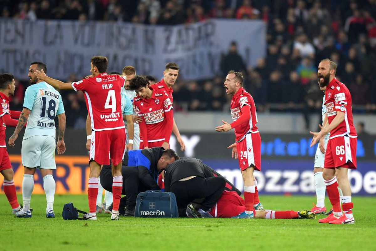 DINAMO - FCSB 2-1 // EXCLUSIV Mărturii din infernul trăit de Slavko Perovic: „Îngrozitor! La Dinamo parcă sunt atrase aceste momente”