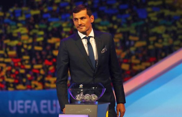 E oficial! Iker Casillas candidează pentru postul de președinte al Federației de fotbal din Spania