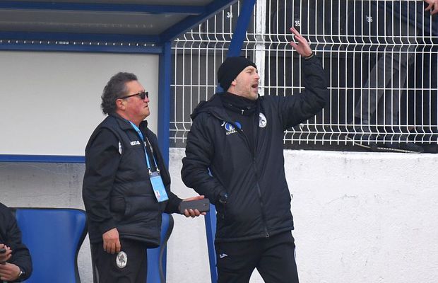 GAZ METAN // Edward Iordănescu iese la atac! Se teme că echipa sa nu e dorită în play-off: „La Clinceni aveam groapa săpată”