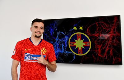 FCSB // Gigi Becali vrea 30 de milioane pentru Adrian Petre! Clauză de reziliere fabuloasă a noului venit