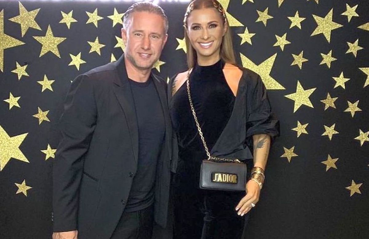 Anamaria Prodan încheie „telenovela” rupturii de Laurențiu Reghecampf: „Eram divorțată de doi ani și locuiam în aceeași casă”