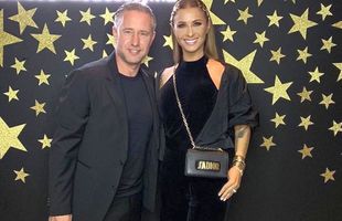 Anamaria Prodan încheie „telenovela” rupturii de Laurențiu Reghecampf: „Eram divorțată de doi ani și locuiam în aceeași casă”