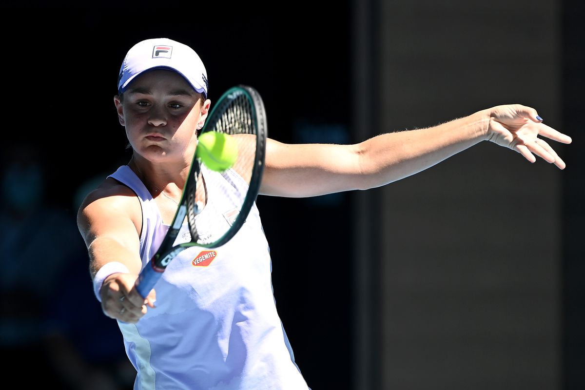 FOTO Surpriza turneului! Principala favorită a ratat calificarea în semifinalele Australian Open, deși luase primul set cu 6-1