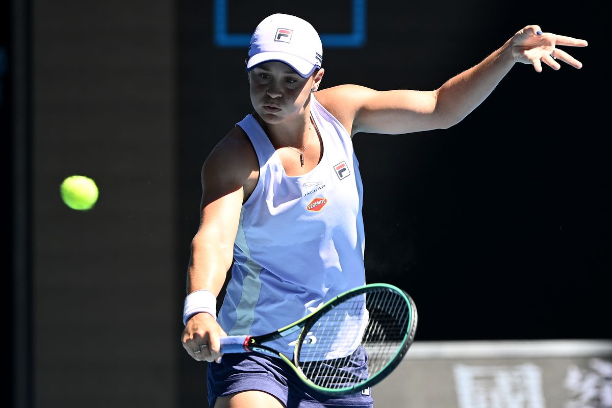 FOTO Surpriza turneului! Principala favorită a ratat calificarea în semifinalele Australian Open, deși luase primul set cu 6-1