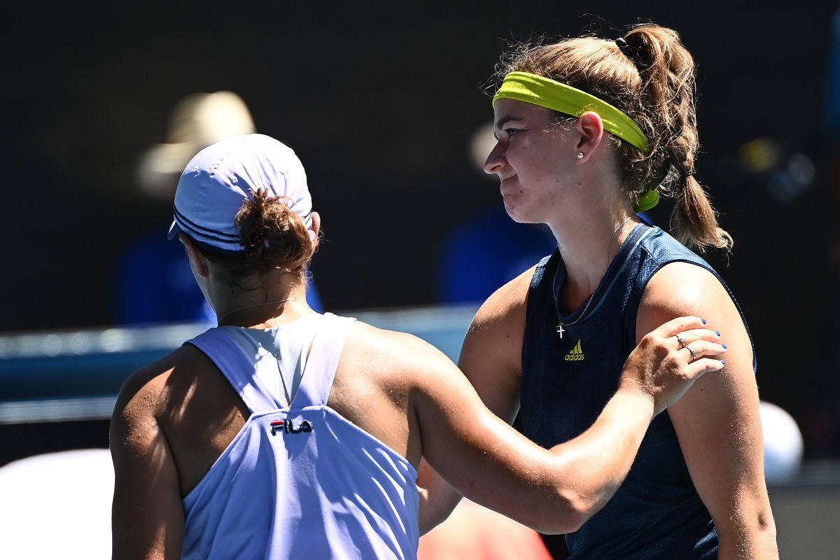 FOTO Surpriza turneului! Principala favorită a ratat calificarea în semifinalele Australian Open, deși luase primul set cu 6-1