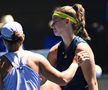 FOTO Surpriza turneului! Principala favorită a ratat calificarea în semifinalele Australian Open, deși luase primul set cu 6-1