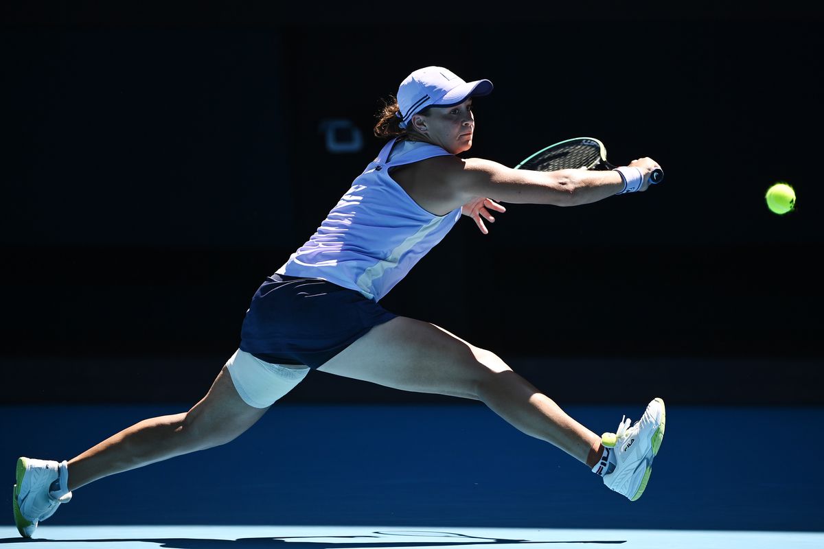 FOTO Surpriza turneului! Principala favorită a ratat calificarea în semifinalele Australian Open, deși luase primul set cu 6-1