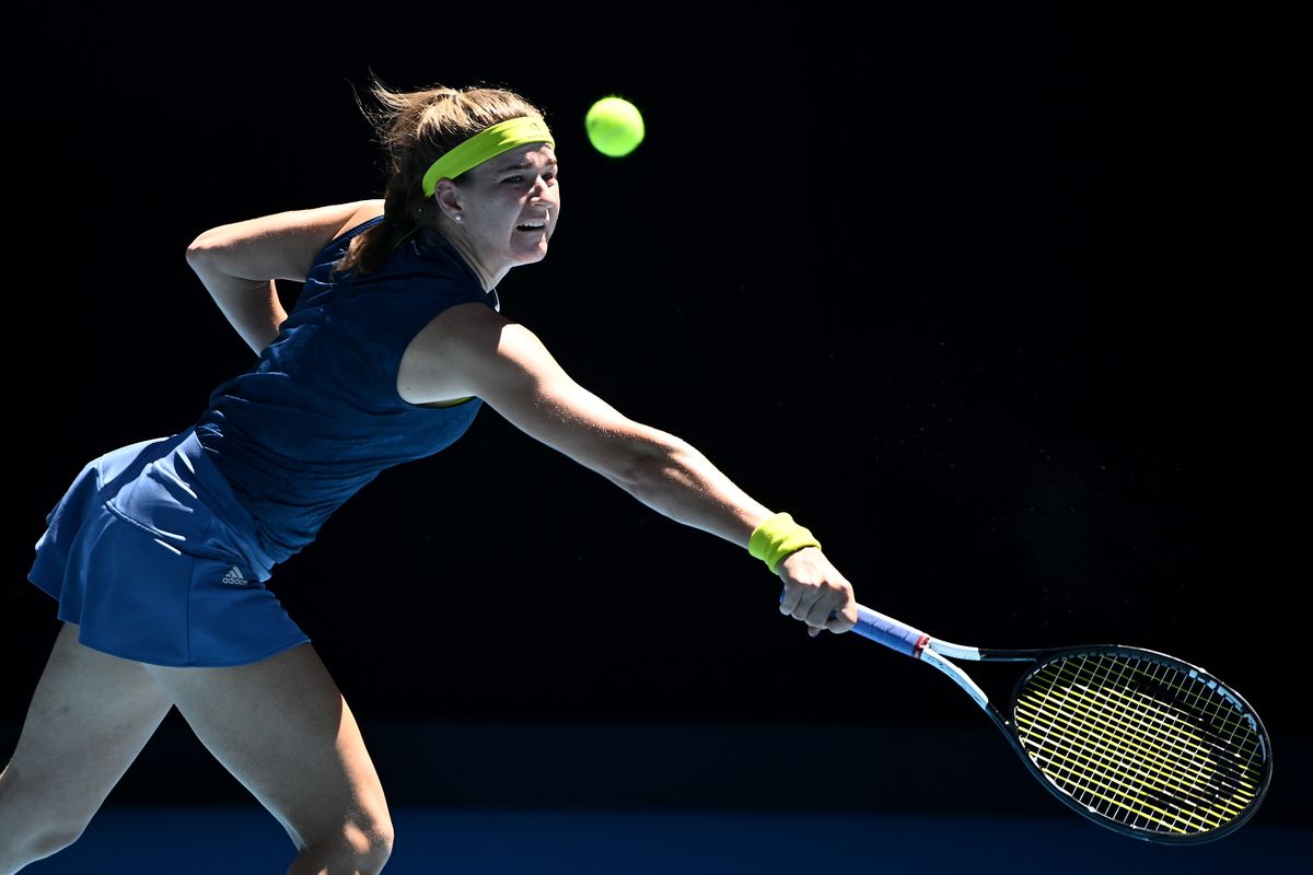 Barty - Muchova -17.02.2021- Australian Open