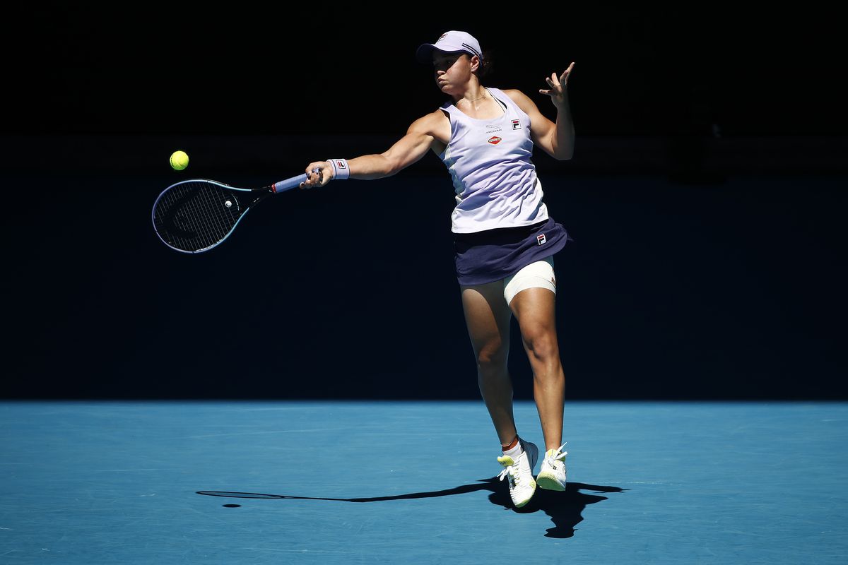 FOTO Surpriza turneului! Principala favorită a ratat calificarea în semifinalele Australian Open, deși luase primul set cu 6-1