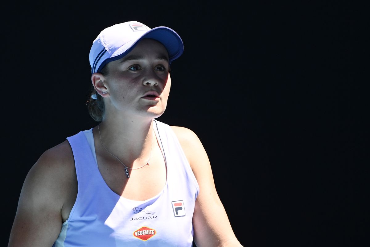 Barty - Muchova -17.02.2021- Australian Open