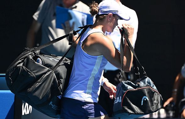 FOTO Surpriza turneului! Principala favorită a ratat calificarea în semifinalele Australian Open, deși luase primul set cu 6-1