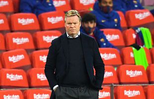 Ronald Koeman, întrebat despre demisie după rușinea cu PSG: „Plec acasă decepționat și trist”