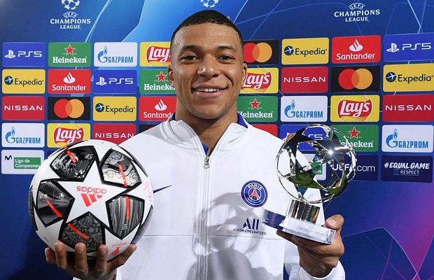 Kylian Mbappe, după seara magică pe terenul Barcelonei: „Apreciez și am în inimă acest tricou”