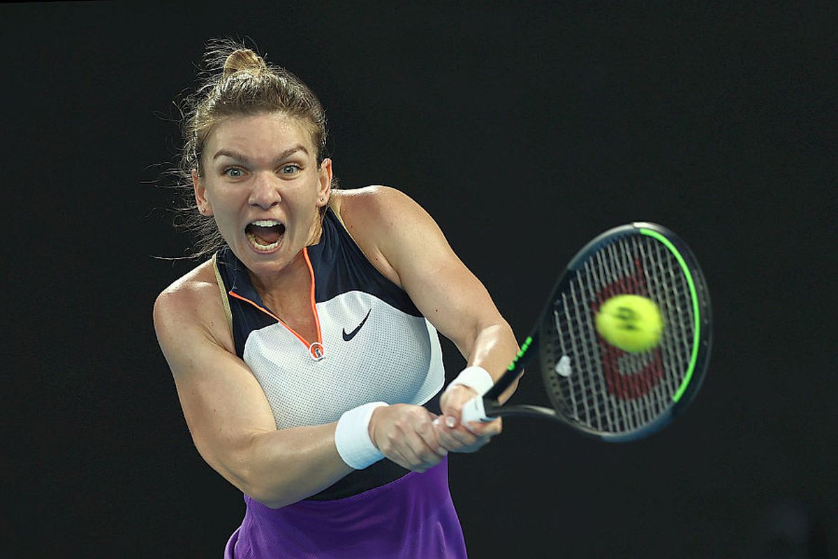 Halep, reproșuri la despărțirea de Australian Open: „Două lucruri pe care nu le-am făcut bine”