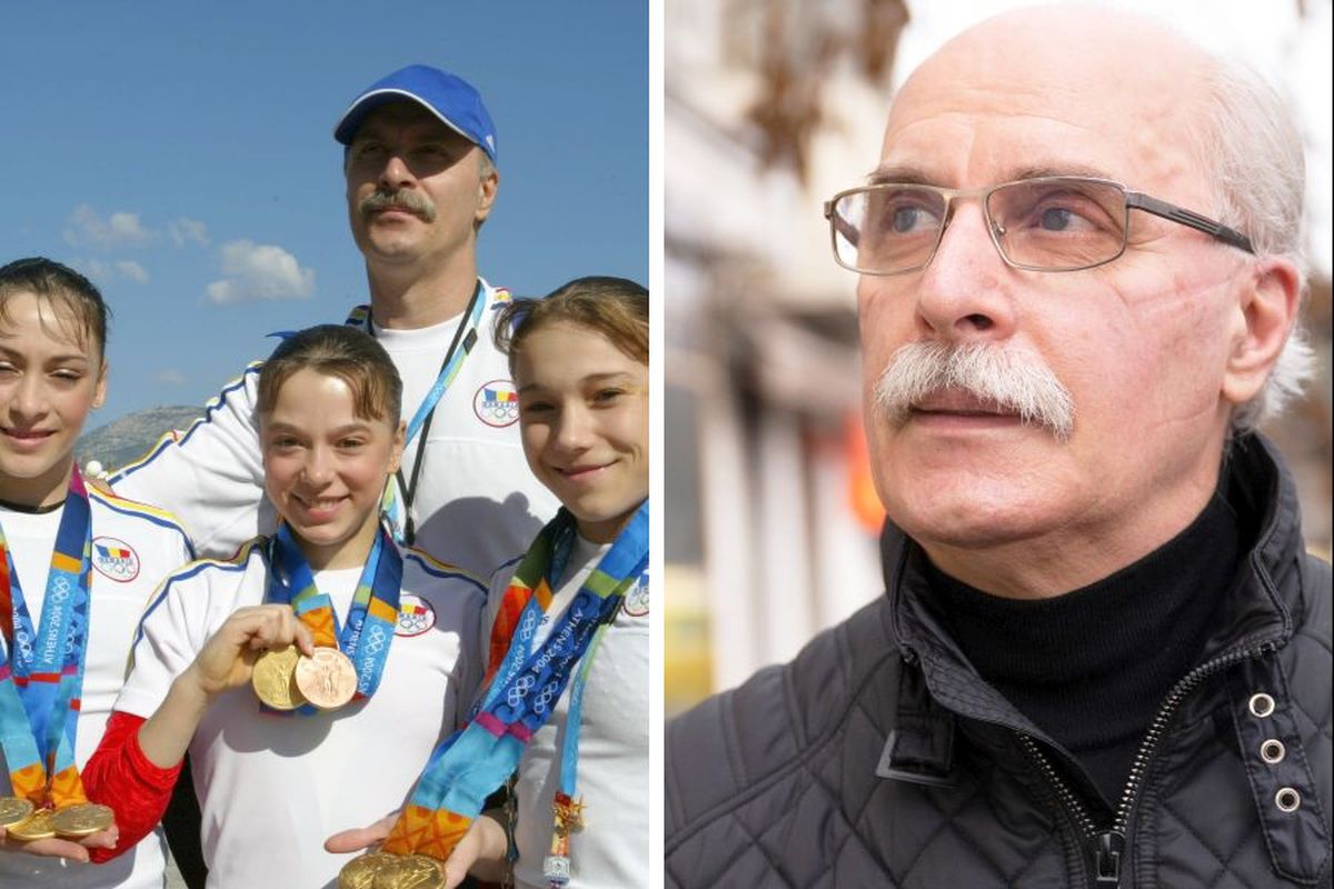 Octavian Bellu la 70 de ani » Interviu-eveniment cu cel mai medaliat antrenor din istoria sportului mondial: „Tot ce am și tot ce n-am datorez gimnasticii”