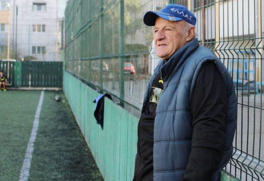 Ion Pârvulescu // foto: gazetanoua.ro Ion Pârvulescu // foto: gazetanoua.ro