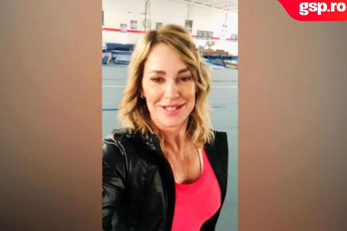 VIDEO. EXCLUSIV Mesajul Nadiei Comăneci pentru Octavian Bellu: „Să rămâi cu aceste calități superbe pe care le ai”