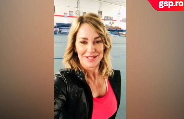 VIDEO. EXCLUSIV Mesajul Nadiei Comăneci pentru Octavian Bellu: „Să rămâi cu aceste calități superbe pe care le ai”