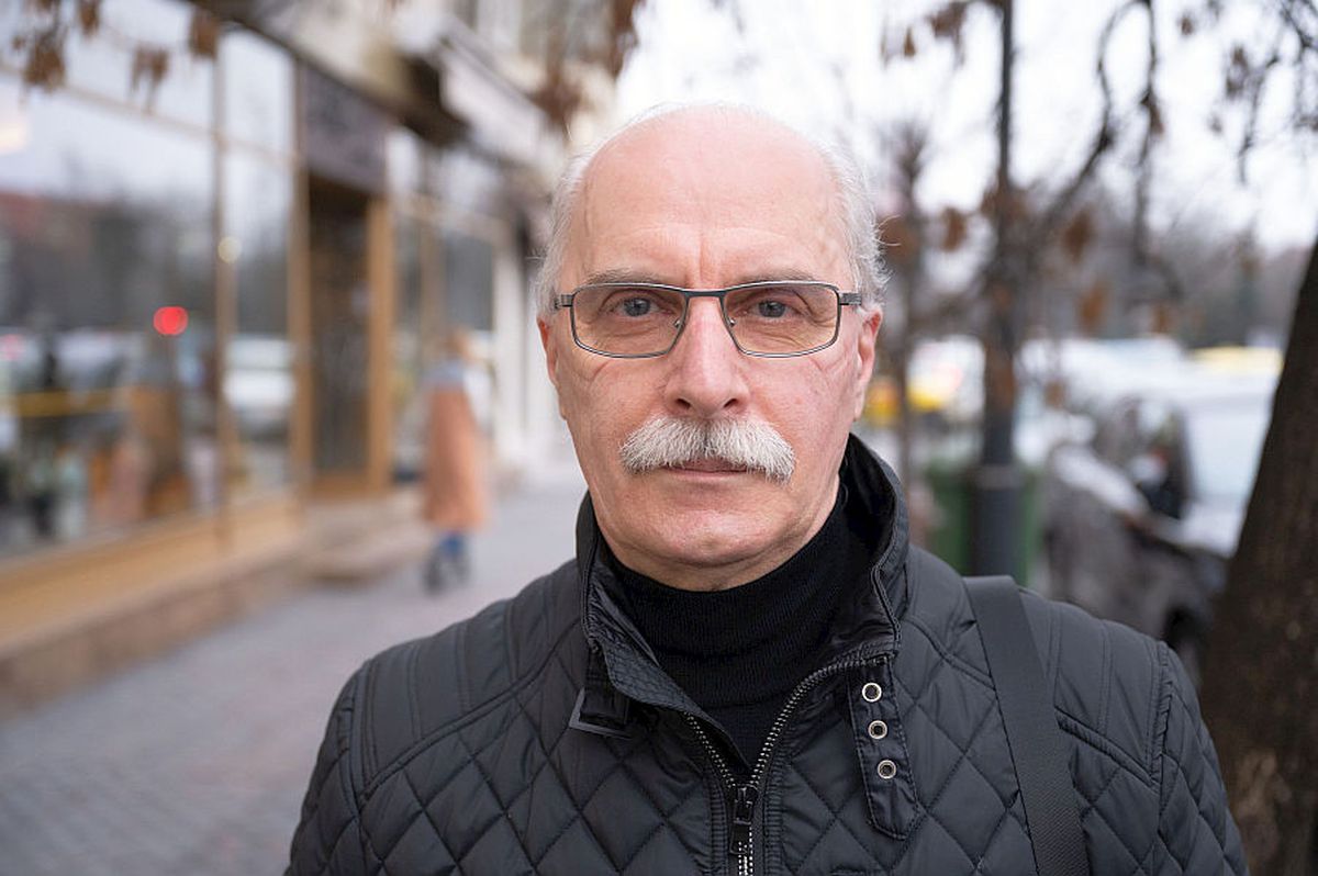 EXCLUSIV. Octavian Bellu dezvăluie, la 70 de ani, care e cel mai mare câștig al carierei