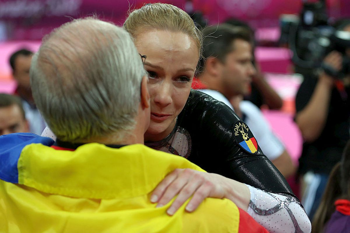 EXCLUSIV GSP. Octavian Bellu și gestul neașteptat al Sandrei Izbașa: „Cu ea a fost o luptă fantastică”