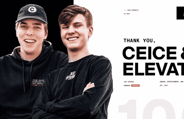 100Thieves pierde doi dintre cei mai importanți gameri ai echipei