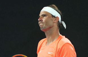 FOTO+VIDEO. Ce surpriză! Rafael Nadal, OUT de la Australian Open! I s-a mai întâmplat așa ceva doar de două ori în carieră