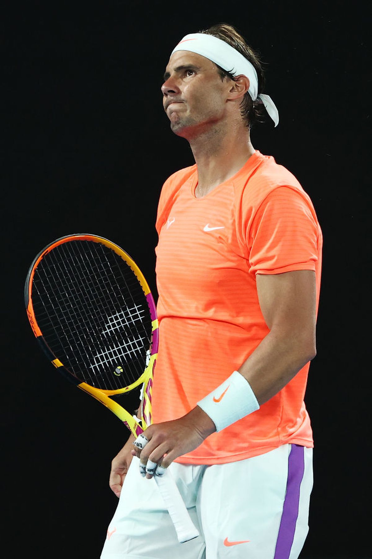 FOTO+VIDEO. Ce surpriză! Rafael Nadal, OUT de la Australian Open! I s-a mai întâmplat așa ceva doar de două ori în carieră