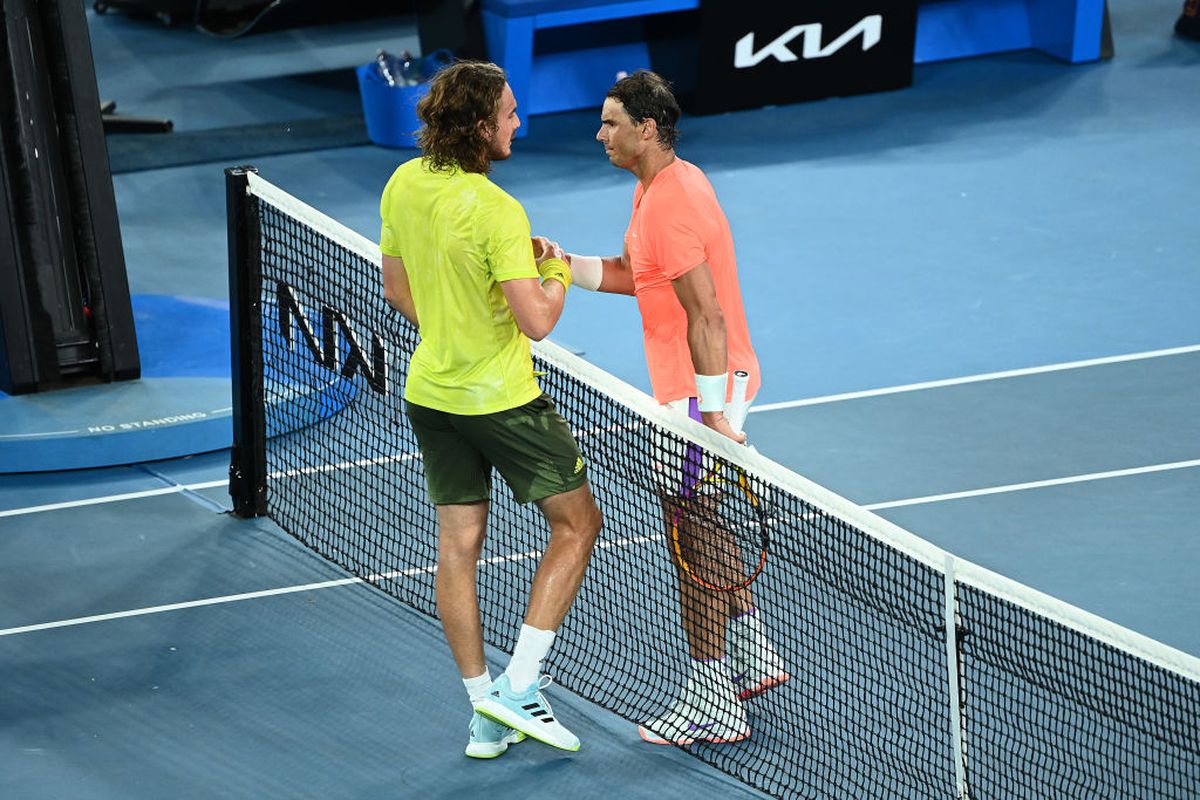 FOTO+VIDEO. Ce surpriză! Rafael Nadal, OUT de la Australian Open! I s-a mai întâmplat așa ceva doar de două ori în carieră