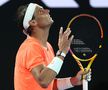 FOTO+VIDEO. Ce surpriză! Rafael Nadal, OUT de la Australian Open! I s-a mai întâmplat așa ceva doar de două ori în carieră