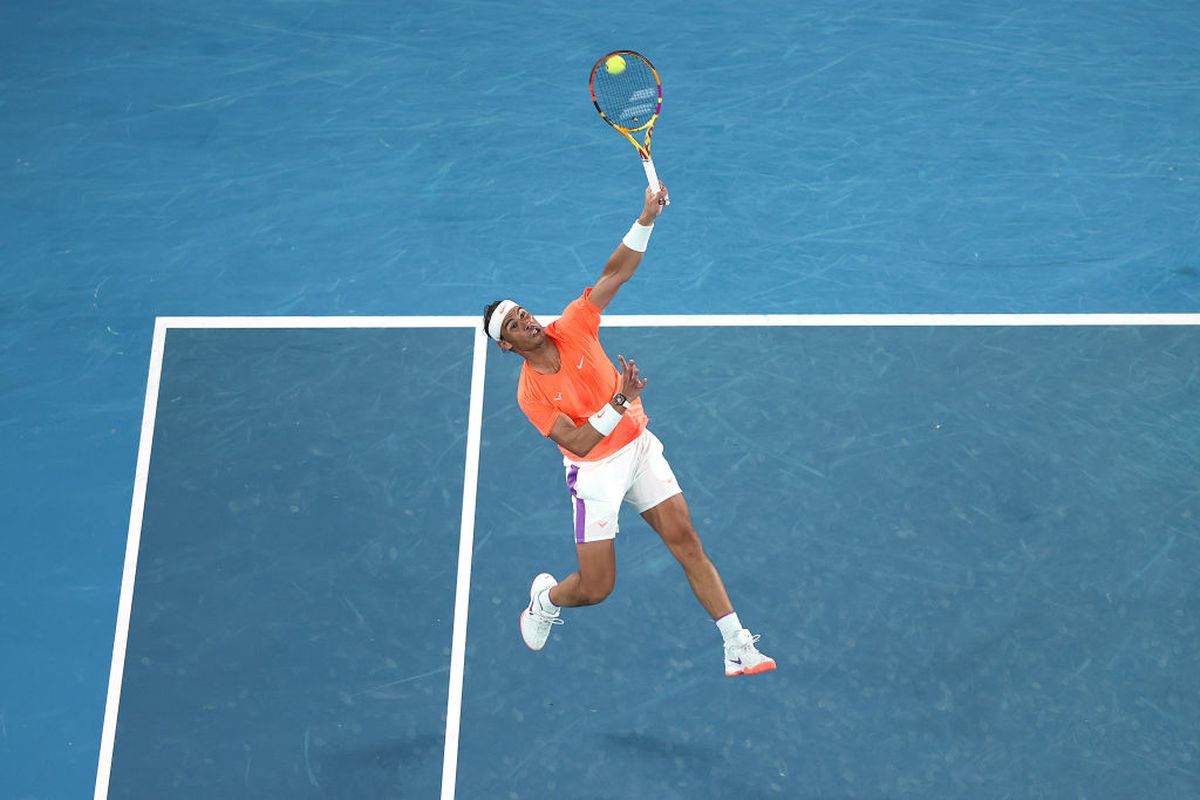 FOTO+VIDEO. Ce surpriză! Rafael Nadal, OUT de la Australian Open! I s-a mai întâmplat așa ceva doar de două ori în carieră