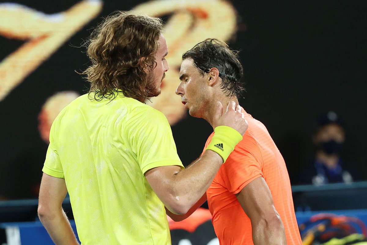 FOTO+VIDEO. Ce surpriză! Rafael Nadal, OUT de la Australian Open! I s-a mai întâmplat așa ceva doar de două ori în carieră