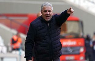 Pleacă Marius Șumudică de la Rizespor? Anunțul făcut în direct: „Am vorbit cu bașkanul! Rar mi s-a întâmplat așa ceva”