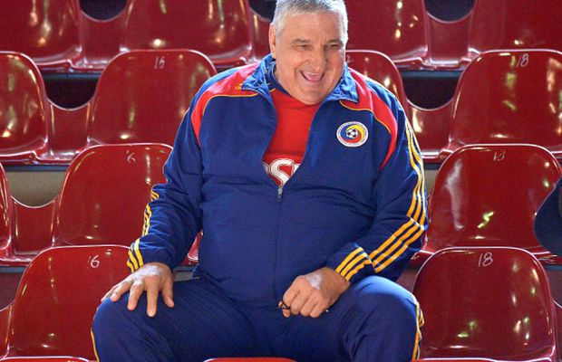 EXCLUSIV Poveștile lui Rică Răducanu » De ce i se spune Tamango + cum i-a fost anulat un gol pentru ofsaid