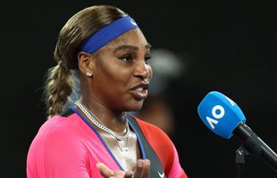 Ilie Năstase intervine în conflictul dintre Serena Williams și Ion Țiriac cu un derapaj sexist: „Asta cred! De-asta răspunde soțul ei”