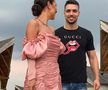 FOTO Vlăduța Lupău l-a marcat pe viață » Fostul campion cu CFR și-a etalat din nou tatuajul dedicat soției