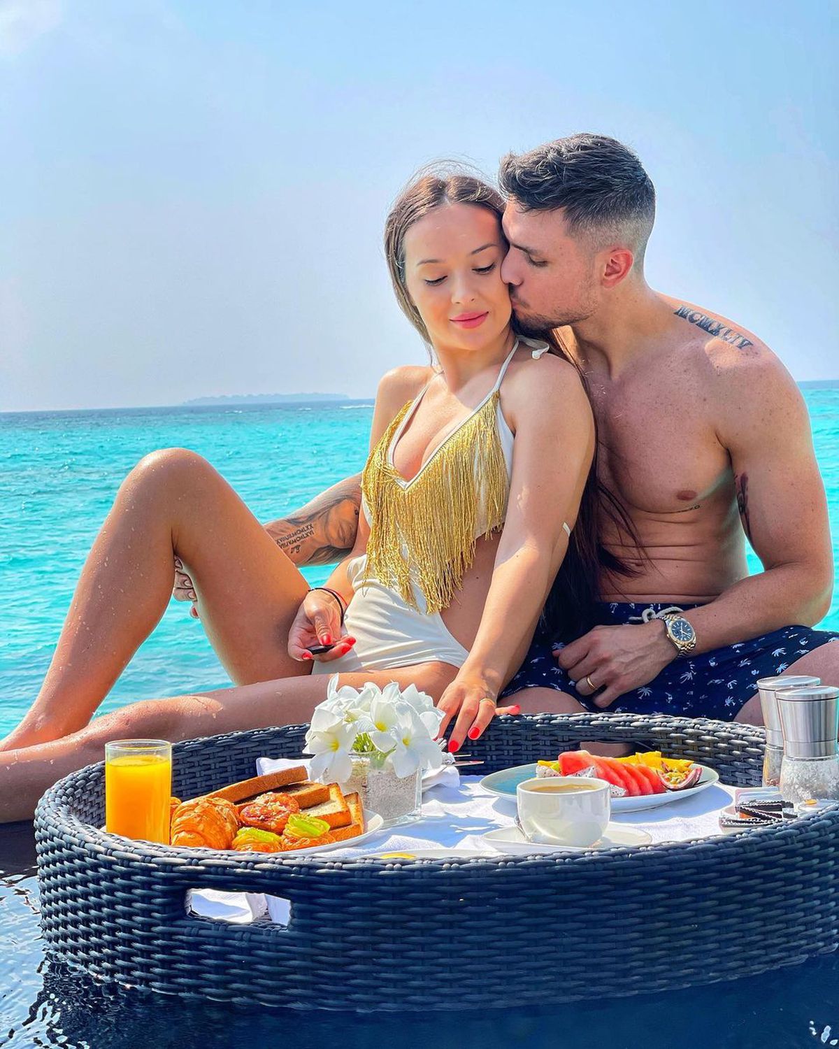 Vlăduța Lupău a dezvăluit ce a discutat cu Neymar pe „Parc des Princes”: „Mi-a transmis asta. Nu mi-a venit să cred!”