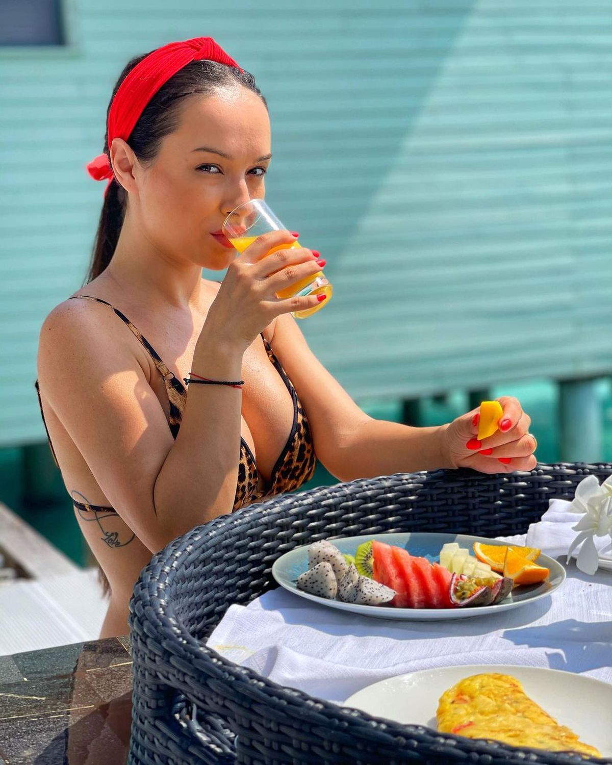 Vladuta Lupau / FOTO: Instagram