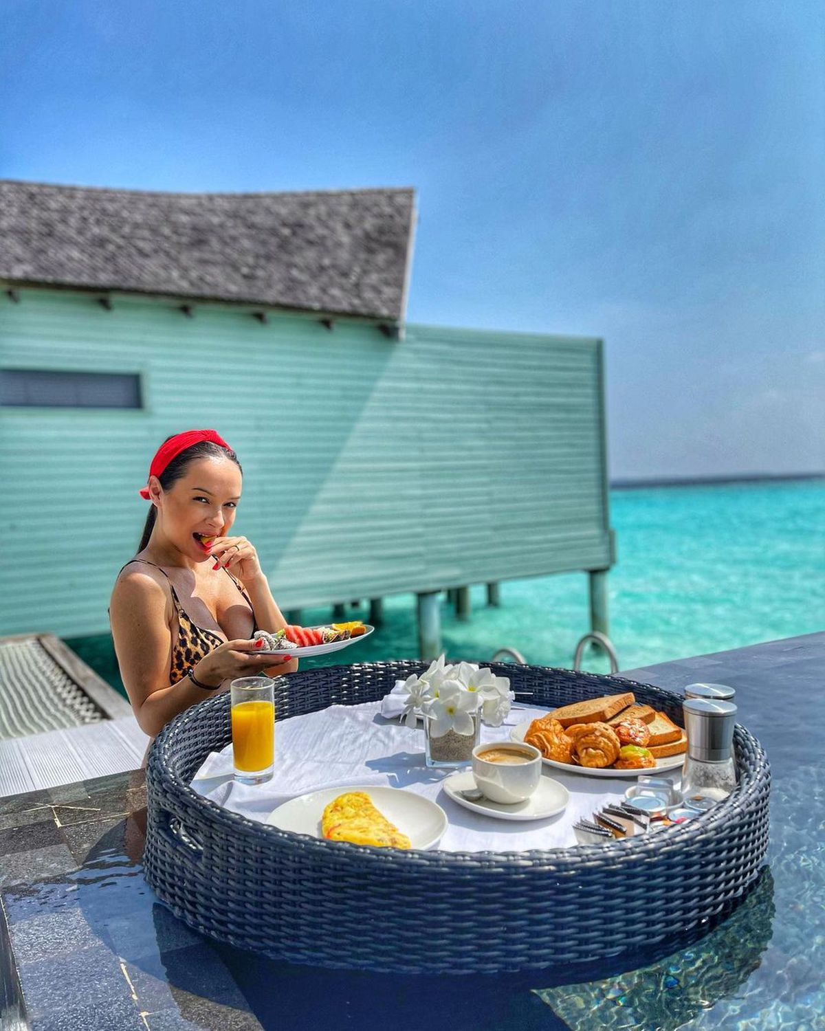 Vladuta Lupau / FOTO: Instagram