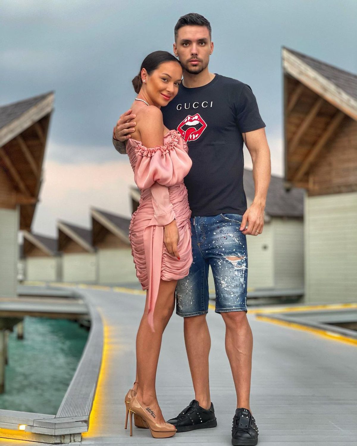 Vlăduța Lupău a dezvăluit ce a discutat cu Neymar pe „Parc des Princes”: „Mi-a transmis asta. Nu mi-a venit să cred!”