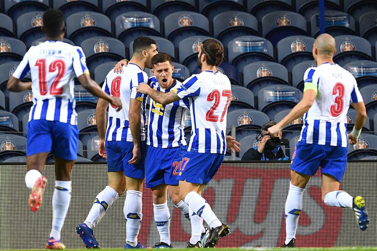 Gafă de județeană în Porto - Juventus! Gol marcat în minutul 1