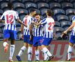 Porto a deschis rapid scorul în meciul cu Juventus - prima manșă a optimilor de finală din Liga Campionilor.