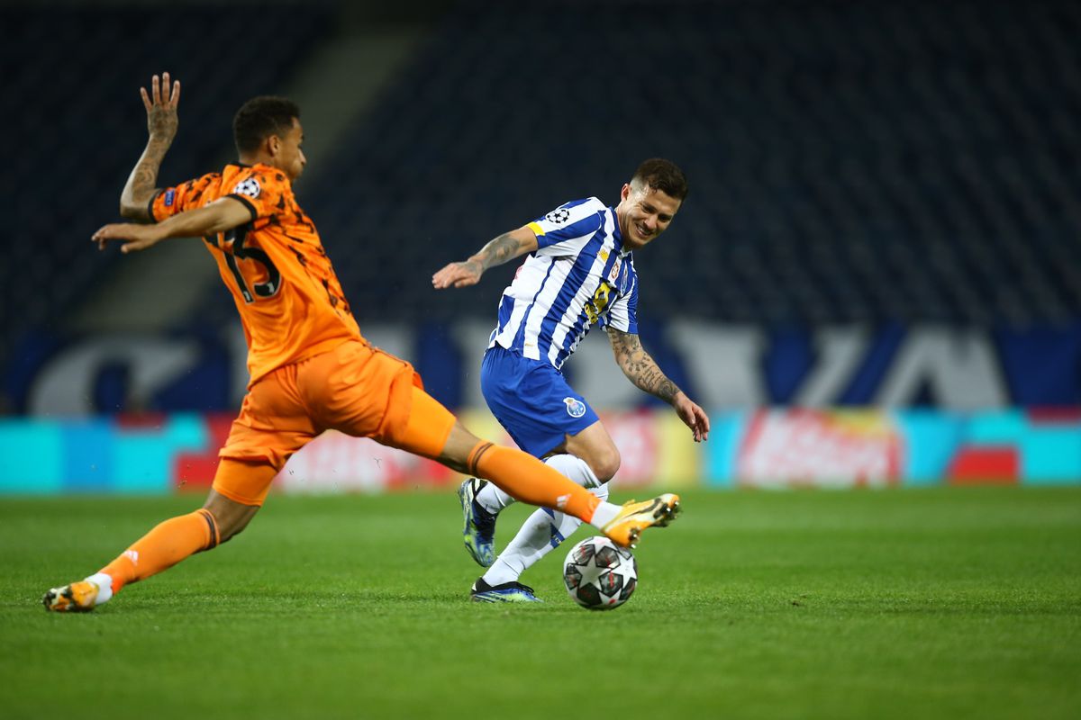 FOTO+VIDEO. Porto - Juventus 2-1 » Cu Ronaldo inexistent, „Bătrâna Doamnă” a capitulat pe Dragao!