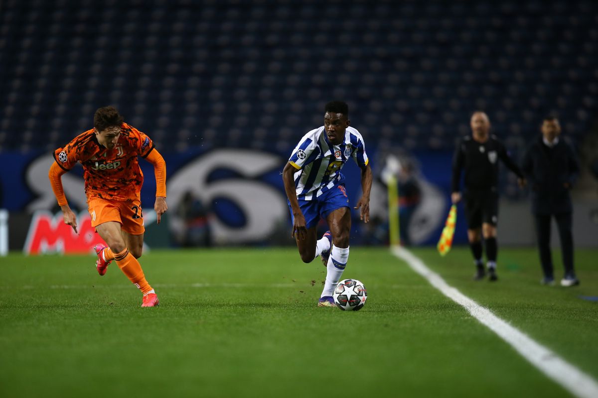 FOTO+VIDEO. Porto - Juventus 2-1 » Cu Ronaldo inexistent, „Bătrâna Doamnă” a capitulat pe Dragao!