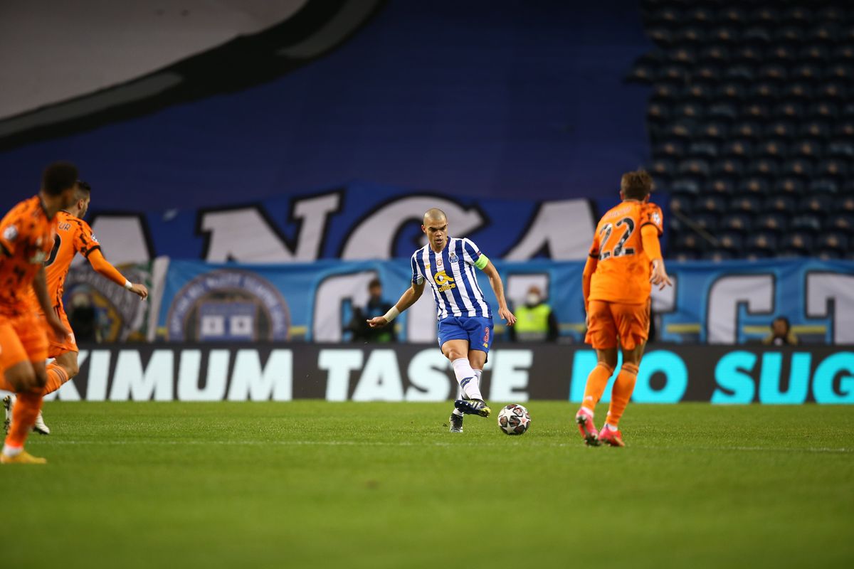 Porto - Juventus / 17 feb 2021